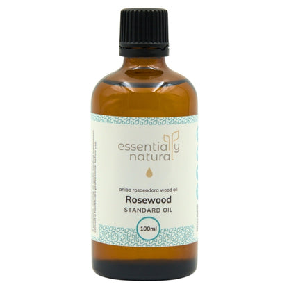 Essentially Natural Rosewood Blend Essential Oil - Standardised