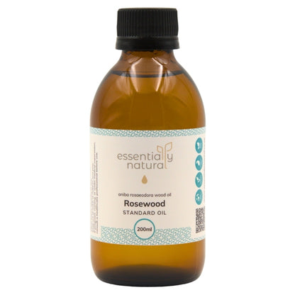 Essentially Natural Rosewood Blend Essential Oil - Standardised