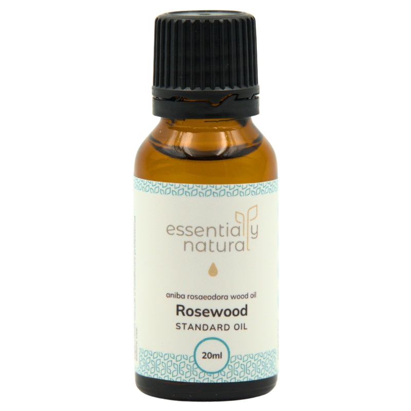 Essentially Natural Rosewood Blend Essential Oil - Standardised