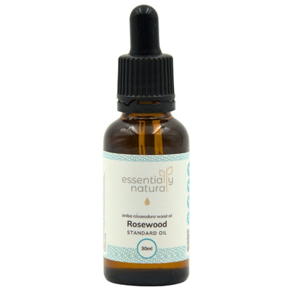 Essentially Natural Rosewood Blend Essential Oil - Standardised