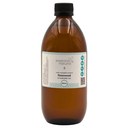Essentially Natural Rosewood Blend Essential Oil - Standardised