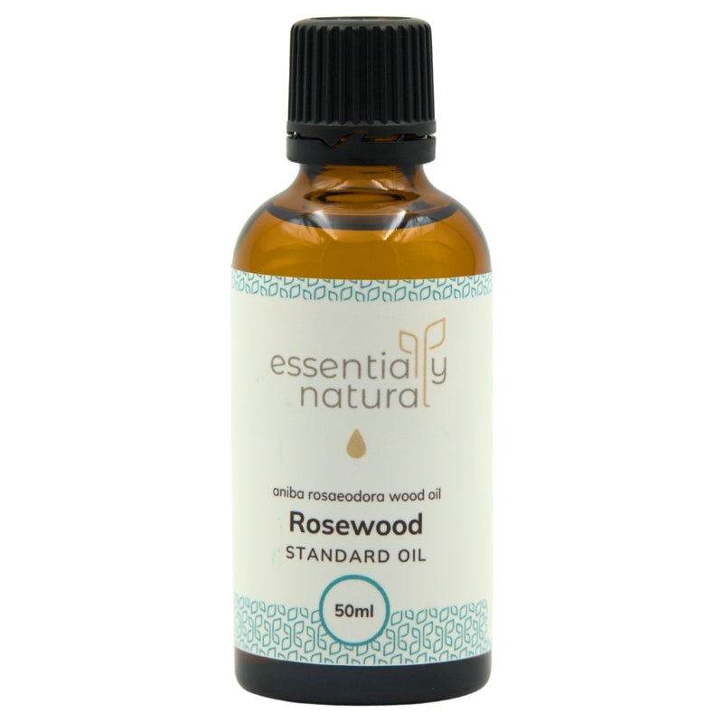 Essentially Natural Rosewood Blend Essential Oil - Standardised