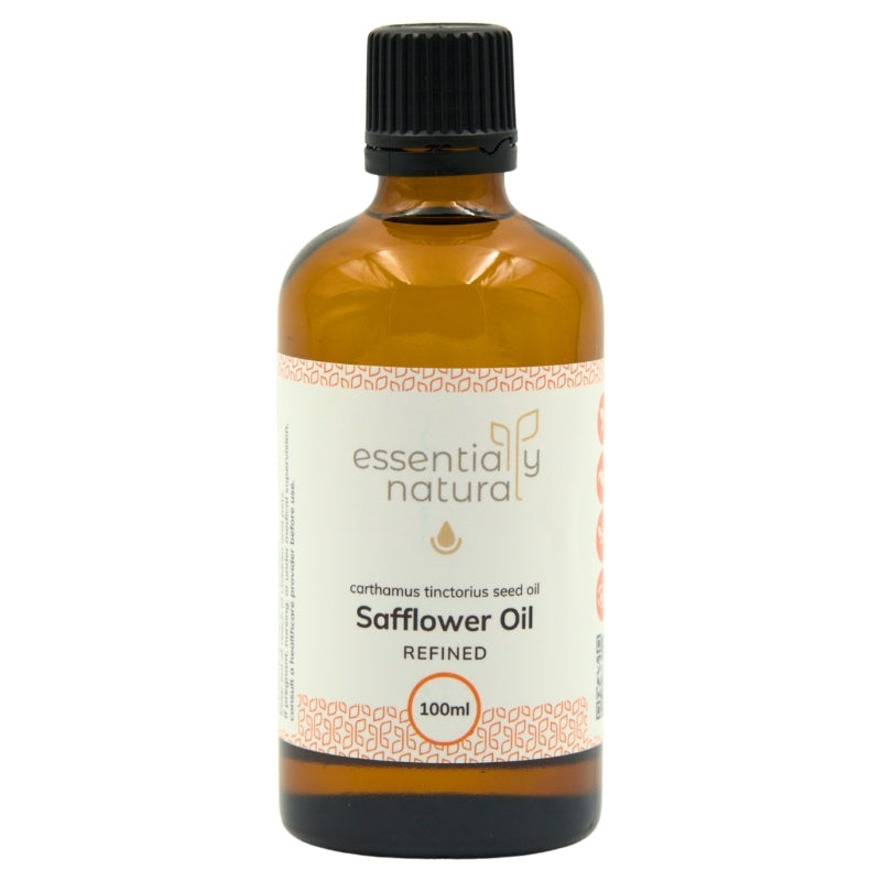 Essentially Natural Safflower Oil - Refined