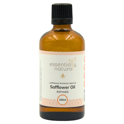 Essentially Natural Safflower Oil - Refined