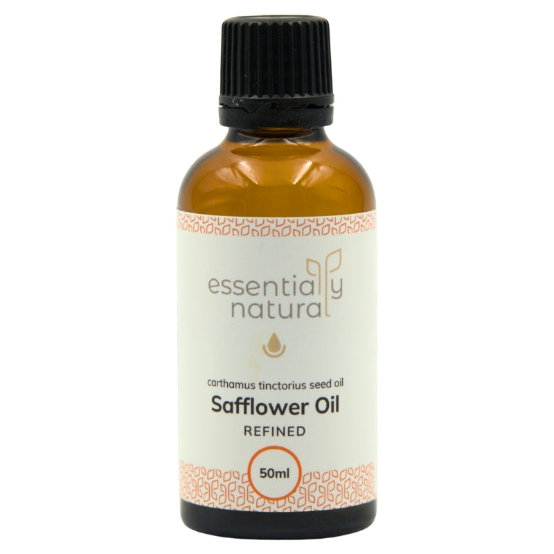 Essentially Natural Safflower Oil - Refined