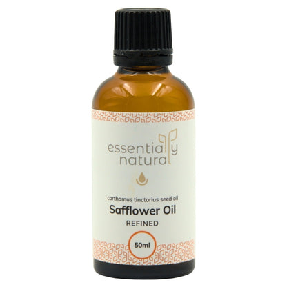 Essentially Natural Safflower Oil - Refined