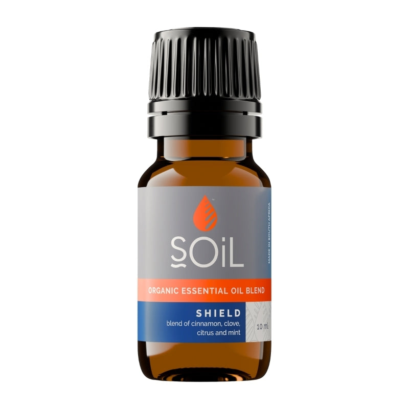 Soil Shield Oil Blend - Organic