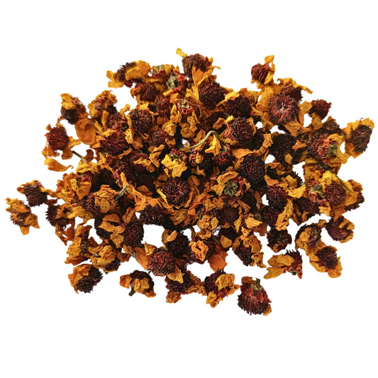 Snow Chrysanthemum Flowers - Flowers From My Meadow (20g)