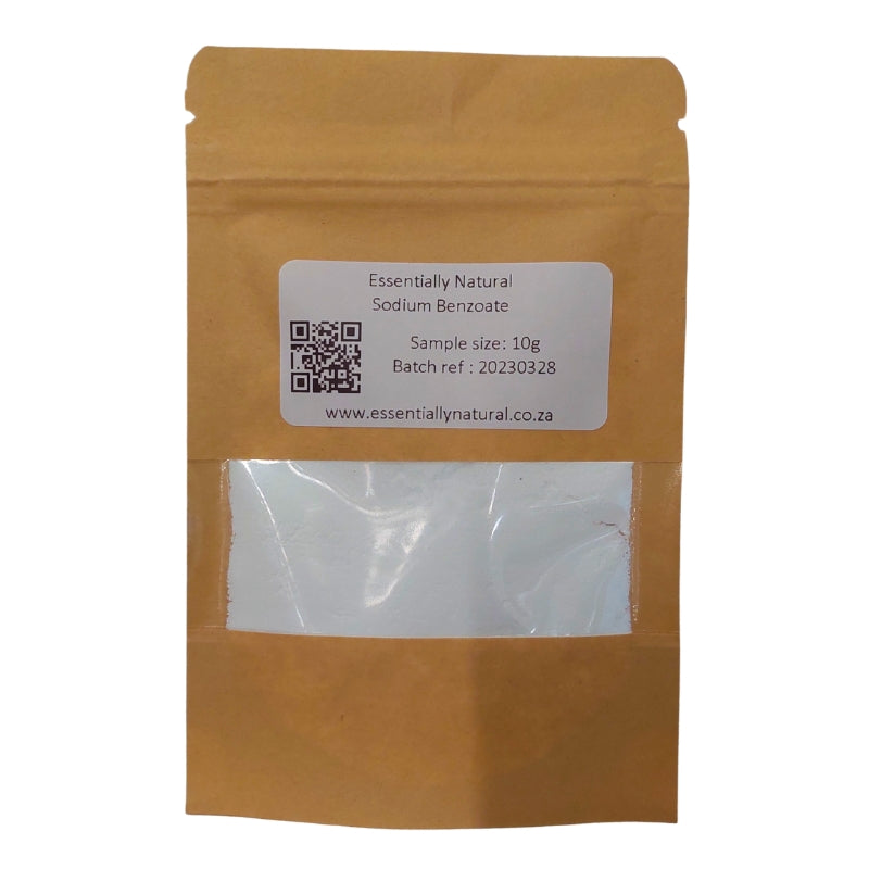 Essentially Natural Sodium Benzoate