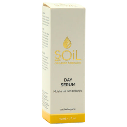 Soil Organic Day Serum