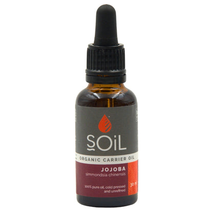SOiL Organic Jojoba Oil
