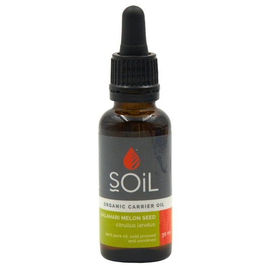 Soil Organic Kalahari Melon Seed Oil