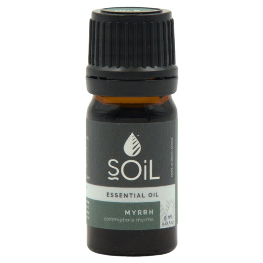 Soil Myrrh Essential Oil