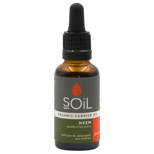 Soil Organic Neem Oil