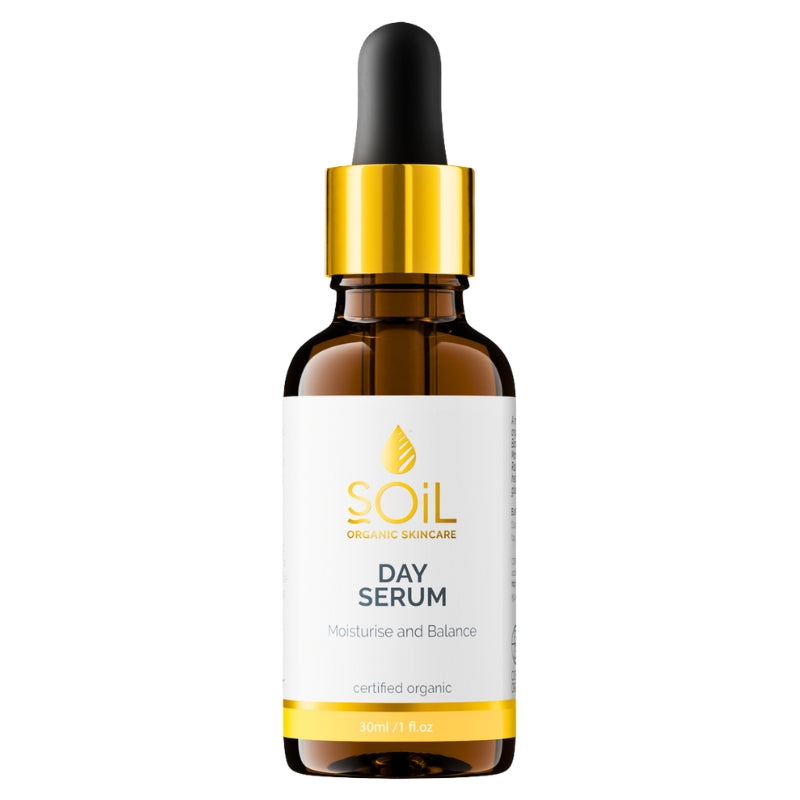 Soil Organic Day Serum