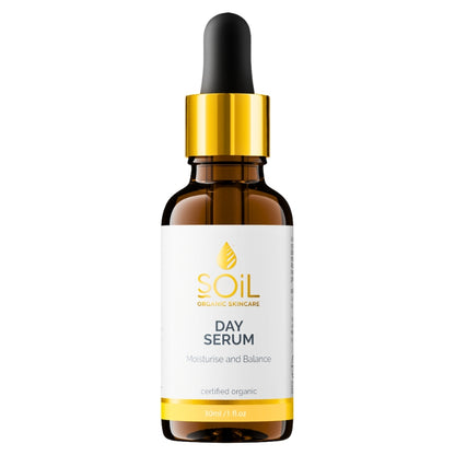 Soil Organic Day Serum