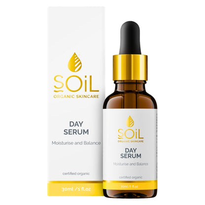 Soil Organic Day Serum