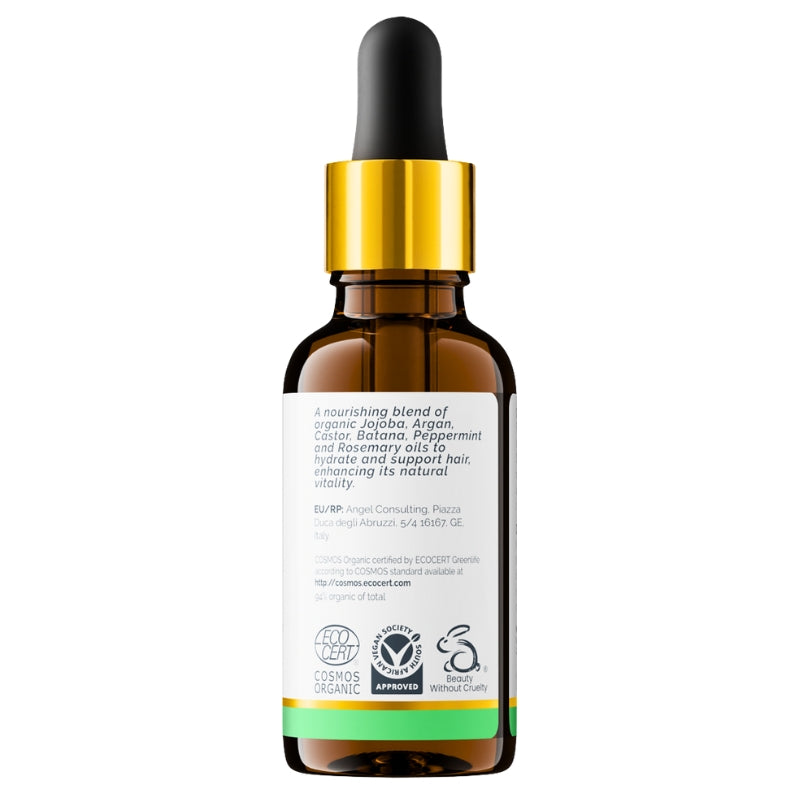 Soil Organic Hair Serum