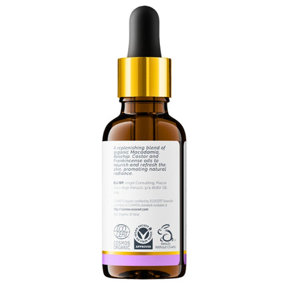Soil Organic Night Serum