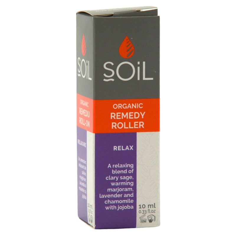 Soil Relax Remedy Roller