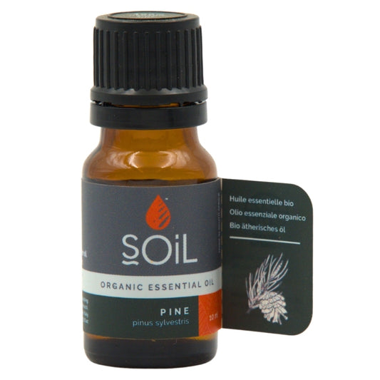 SOiL Organic Pine Essential Oil