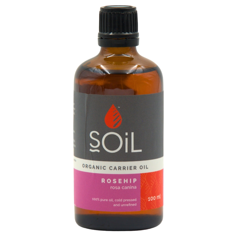 SOiL Organic Rosehip Oil