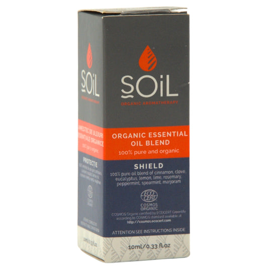 Soil Shield Oil Blend - Organic