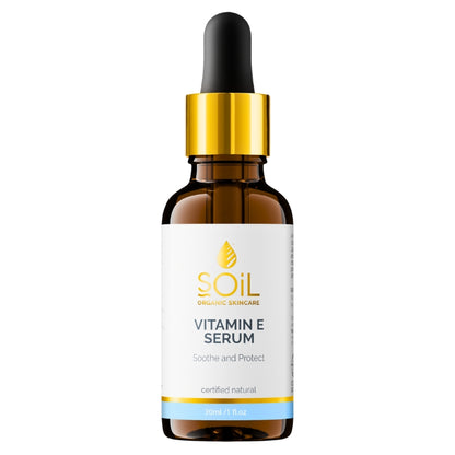 Soil Vitamin E Serum