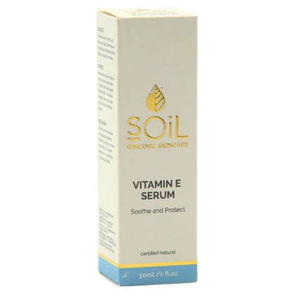 Soil Vitamin E Serum