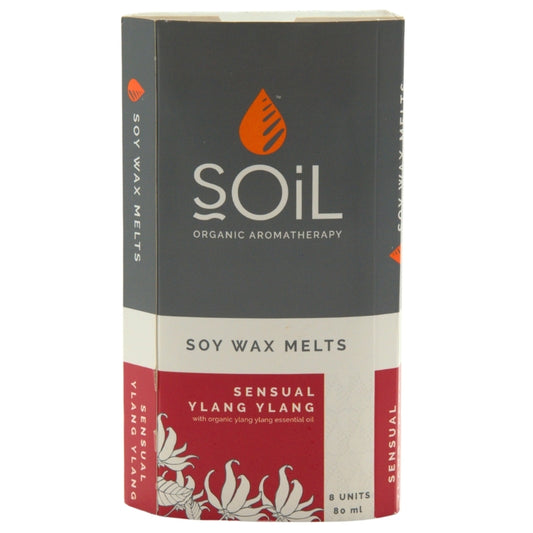 Soil Sensual Ylang Ylang Soy Wax Melts