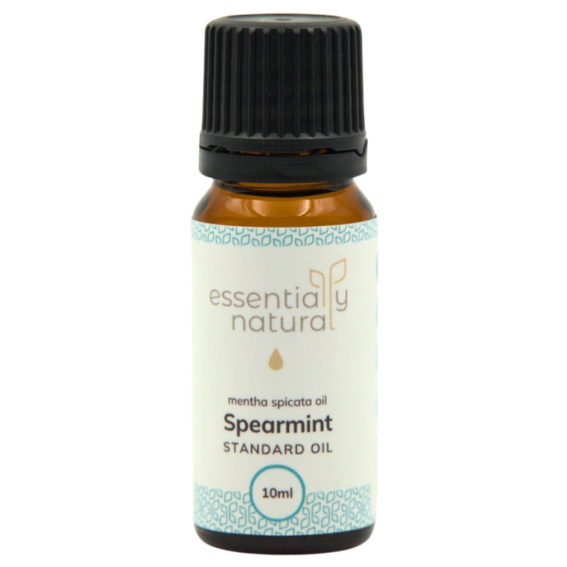 Essentially Natural Spearmint Essential Oil - Standardised