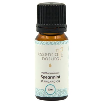 Essentially Natural Spearmint Essential Oil - Standardised