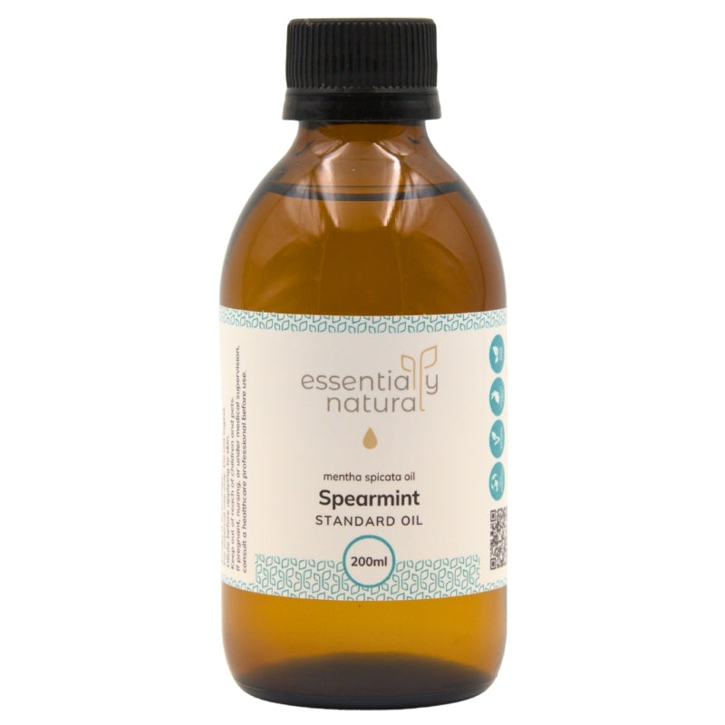 Essentially Natural Spearmint Essential Oil - Standardised
