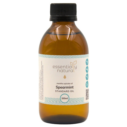 Essentially Natural Spearmint Essential Oil - Standardised