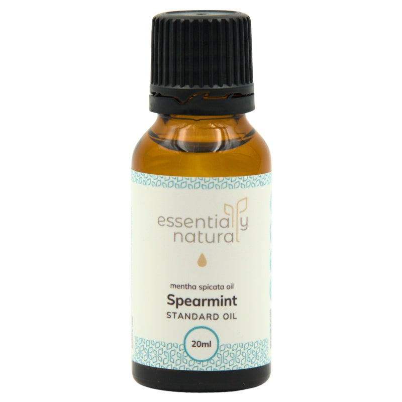 Essentially Natural Spearmint Essential Oil - Standardised