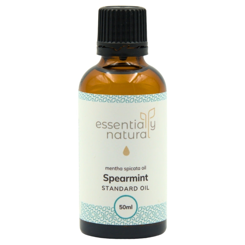 Essentially Natural Spearmint Essential Oil - Standardised