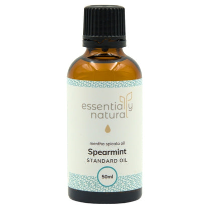Essentially Natural Spearmint Essential Oil - Standardised