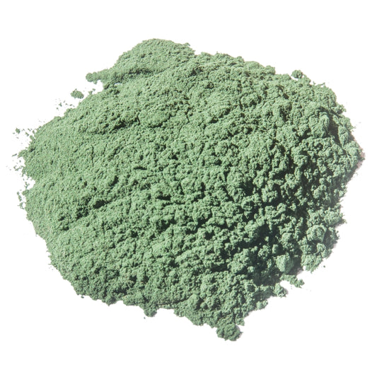 Dried Spirulina Powder 60% - Bulk