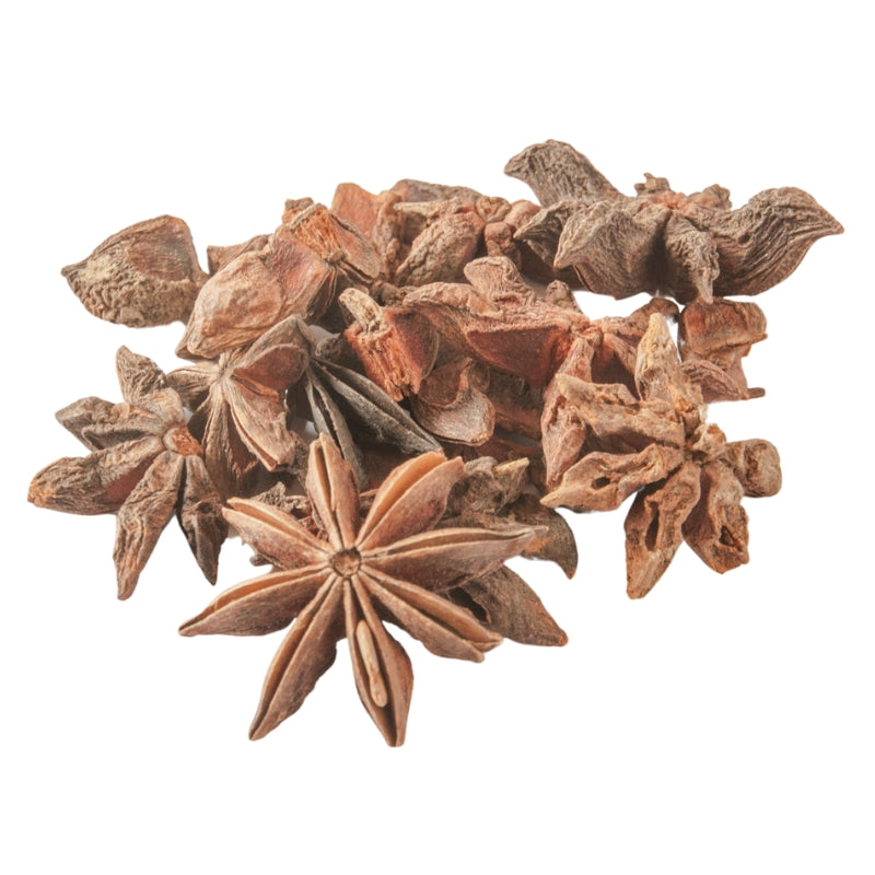 Star Anise (Illicium verum) Dried - 75g