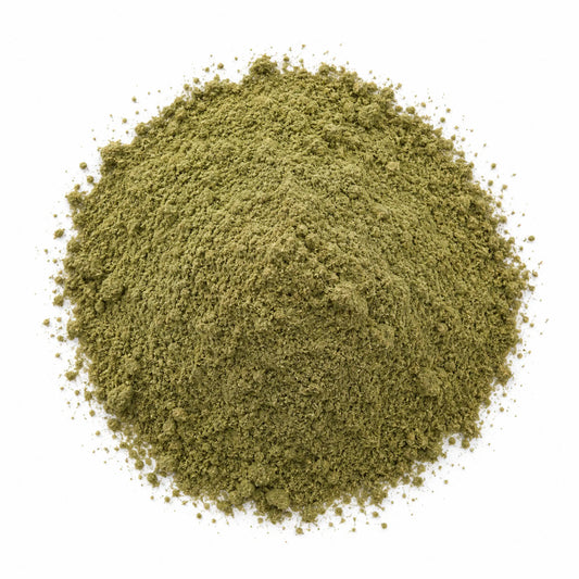 Strawberry Leaves Powder (Fragaria vesca) - Food Grade Bulk