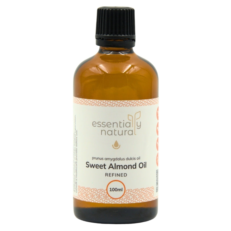 Essentially Natural Sweet Almond Oil - Refined