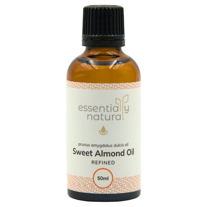 Essentially Natural Sweet Almond Oil - Refined