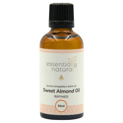 Essentially Natural Sweet Almond Oil - Refined