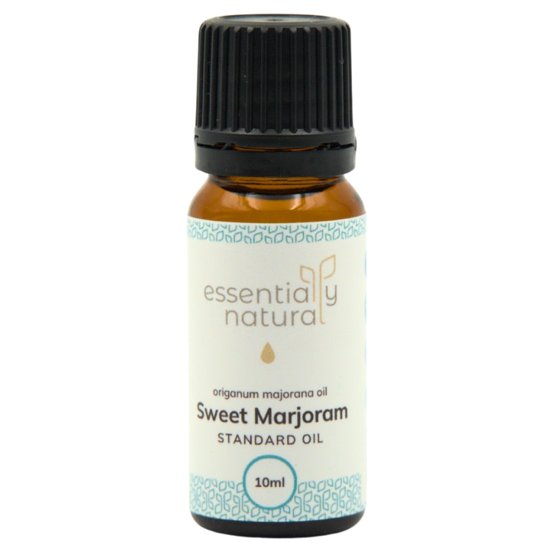 Essentially Natural Sweet Marjoram Essential Oil - Standardised
