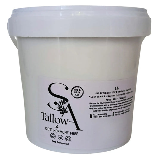 Pure Beef Tallow