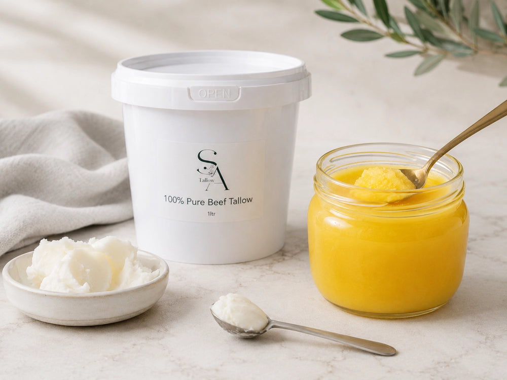 Why We Love Tallow SA / McDairy