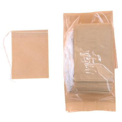 Natural Tea Infusion (Filter) Bags