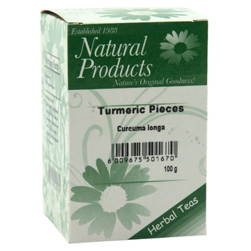 Turmeric – Essentially Natural