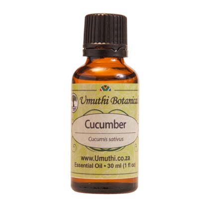 Umuthi Cucumber Seed Oil - Cold Pressed
