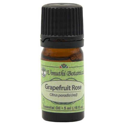 Umuthi Grapefruit Red/Rose Pure Essential Oil